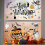 2025 Halloween 4pcs Pumpkin Ghost Double Sided Printed Static Cling Glass Stickers Decor 1