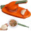 DIY Dumpling Skin Maker Artifact Easy Press for Perfect Wrappers 1
