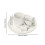 Multipurpose Ceramic Incense Holder Candle Holder Sage Holder for Burning White 2