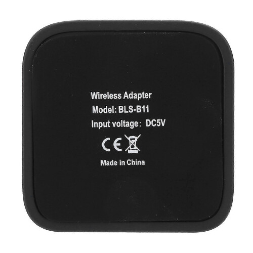Wireless Bluetooth RCA Adapter Audio Receiver with 3.5mm Jack Aux for TV Car 1