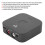 Wireless Bluetooth RCA Adapter Audio Receiver with 3.5mm Jack Aux for TV Car 3