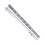 Heavy Duty 2x Drawer Slides 17mm Width Drawer Runners Hardware 2 Sections 4