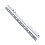 Heavy Duty 2x Drawer Slides 17mm Width Drawer Runners Hardware 2 Sections 5