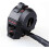 Universal Motorcycle Handlebar Switch Set 7/8 Turn Signal Horn Low Beam Left Control Black 1