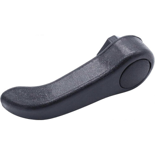 1 Pair SHLPDFM Black Seat Handle Lever Pull Set for Renault Clio MK2 Left Right 1