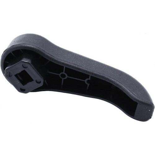 1 Pair SHLPDFM Black Seat Handle Lever Pull Set for Renault Clio MK2 Left Right 2
