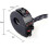 Universal Motorcycle Handlebar Switch Set 7/8 Turn Signal Horn Low Beam Left Control Black 4