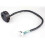 Universal Motorcycle Handlebar Switch Set 7/8 Turn Signal Horn Low Beam Left Control Black 5