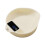 Digital Coffee Bean Scale with Bean Tray LED Digital Display Electronic Baking Scales Beige 2