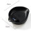 Digital Coffee Bean Scale with Bean Tray LED Digital Display Electronic Baking Scales Black 2