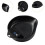 Digital Coffee Bean Scale with Bean Tray LED Digital Display Electronic Baking Scales Black 4