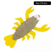 Catnip Ball Chasing Game Toy for Healthy Cats Edible Cat Mint Cleaning Teeth Pet Supplies 03 A6