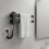 Electric Towel Warmer Smart Heating Rack Fast Installation Quick Warm White 2