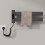 Electric Towel Warmer Smart Heating Rack Fast Installation Quick Warm Black 5