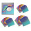 50 Sheets Gradient Origami Paper Multicolor Square for Kids Adults Crafts 1