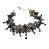 Victorian Gothic Witch Black Lace Choker Necklace Adjustable Goth Halloween 4