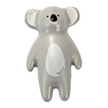 Unique Cute Koala Figurine Cabinet Knob for Dresser Door and Living Room Furniture