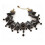 Victorian Gothic Witch Black Lace Choker Necklace Adjustable Goth Halloween 5