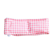 Cooling Dog Bandana Neck Wrap Pet Scarf Soft Comfortable Cloth Easy to Use Pink and L