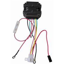 Yanmar Spannungsregler-Gleichrichter 12V 20A/15A L100N L100V 114399-77550/560 119660-77710
