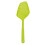 Rapid Drain Ergonomic PP Material Scoop Colander Multipurpose Cooking Utensil 1