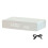Wireless Charging LED Display Alarm Clock for Home Bar Table Decor White 1