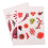 6 Sheets Realistic Fake Scar Sticker Halloween Props 2