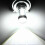 Super Bright H4 80W LED Headlight Bulb Kit 2 Pack Car Replacement Bulbs 2