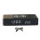Wireless Charging LED Display Alarm Clock for Home Bar Table Decor Black 1