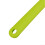 Rapid Drain Ergonomic PP Material Scoop Colander Multipurpose Cooking Utensil 4