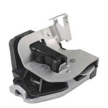 4C2Z-1626412-A Right Rear Sliding Door Latch Actuator Lock Compatible Ford E150 E250 E350 1992-2014