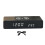 Wireless Charging LED Display Alarm Clock for Home Bar Table Decor Black 5