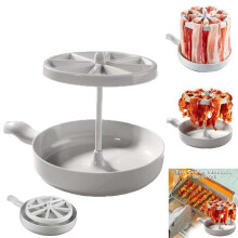 Bacon Wizard Microwave Crispy Cooker 2025: la massima praticità per una pancetta croccante perfetta.