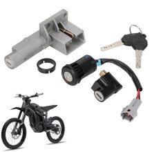 For Talaria Sting X3 MX3 MX4 MX5 Ignition Lock Set Key Switch Plug