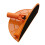 Putty Finishing Tool Drywall Corner Sander with Sandpaper Holder for Wall 4