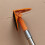 Putty Finishing Tool Drywall Corner Sander with Sandpaper Holder for Wall 2