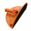 Putty Finishing Tool Drywall Corner Sander with Sandpaper Holder for Wall 5