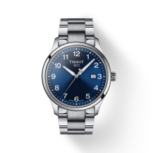 Reloj Hombre TISSOT T116.410.11.047.00 - cuarzo