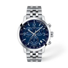 Reloj Hombre TISSOT T114.417.11.047.00 - cuarzo