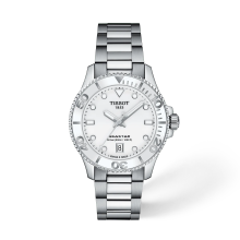 Reloj Mujer TISSOT T120.210.11.011.00 - cuarzo