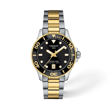 Reloj Hombre TISSOT T120.210.22.051.00 - cuarzo