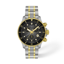 Reloj Hombre TISSOT T120.217.22.061.00 - cuarzo