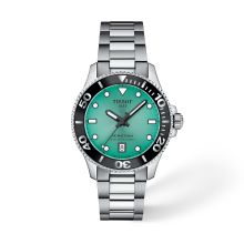 Reloj Hombre TISSOT T120.210.11.091.00 - cuarzo