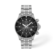 Reloj Hombre TISSOT T120.217.11.061.00 - cuarzo