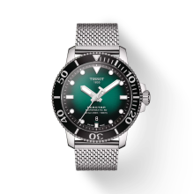 Reloj Hombre TISSOT T120.407.11.091.00 - automatique
