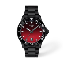 Reloj Hombre TISSOT T120.410.33.421.00 - cuarzo