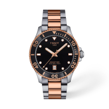 Reloj Hombre TISSOT T120.410.22.051.01 - cuarzo
