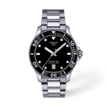 Reloj Hombre TISSOT T120.410.11.051.00 - cuarzo