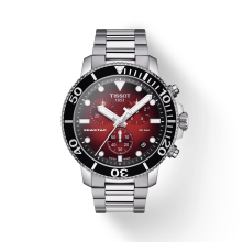 Reloj Hombre TISSOT T120.417.11.421.00 - cuarzo