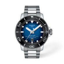Reloj Hombre TISSOT T120.607.11.041.01 - automatique